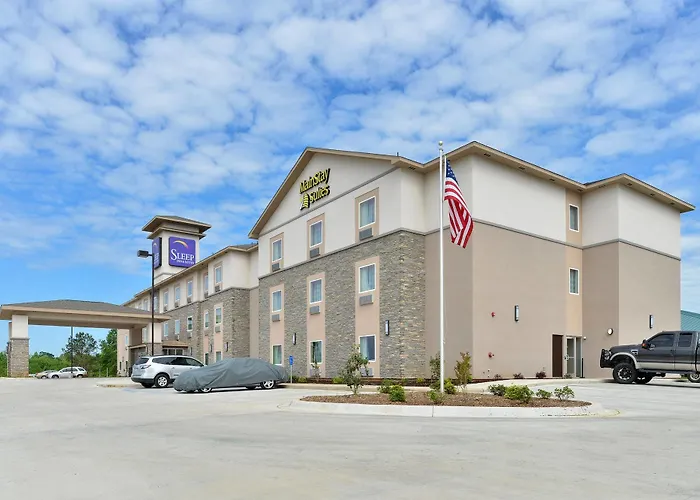 Mainstay Suites Meridian