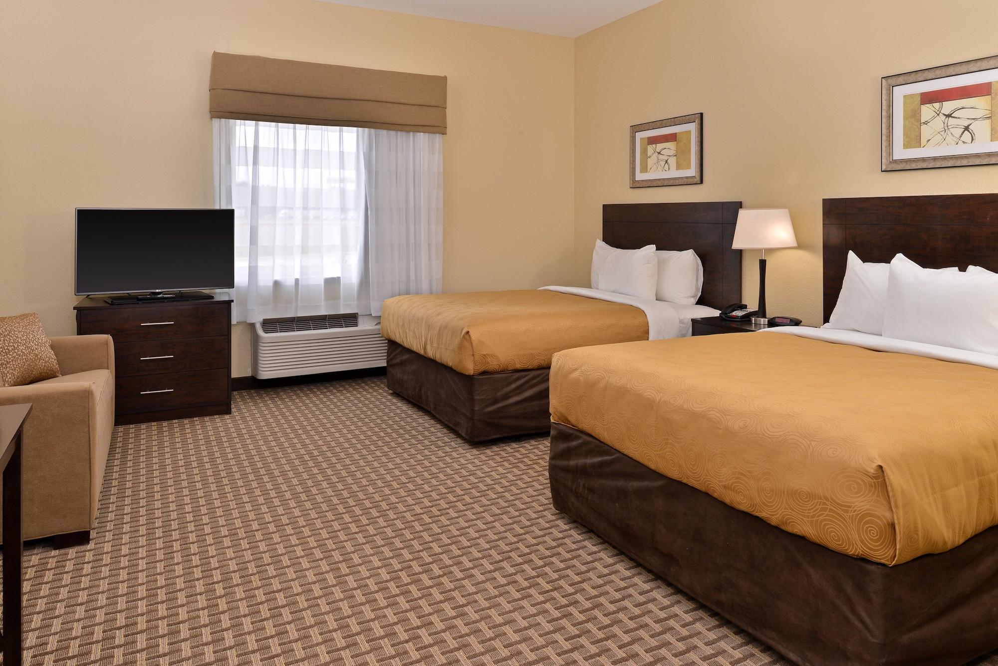Mainstay Hotel Meridian