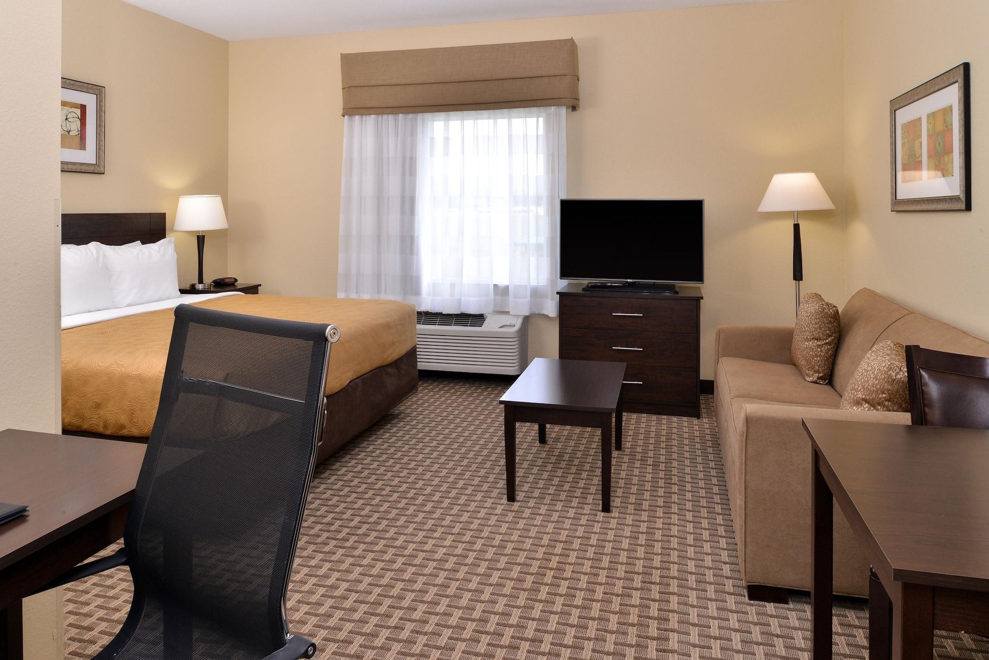 Mainstay Hotel 3*