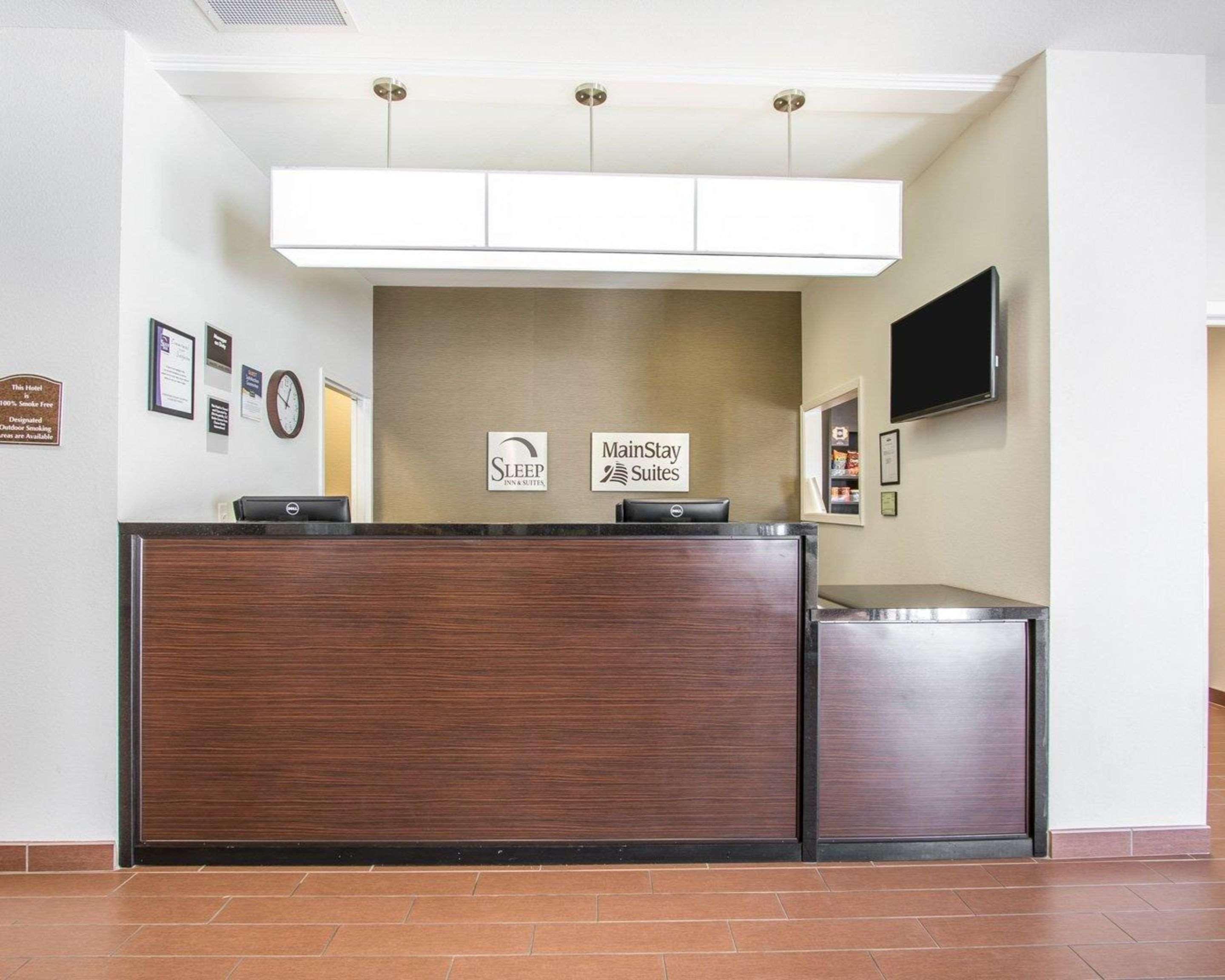 Mainstay Hotel Meridian