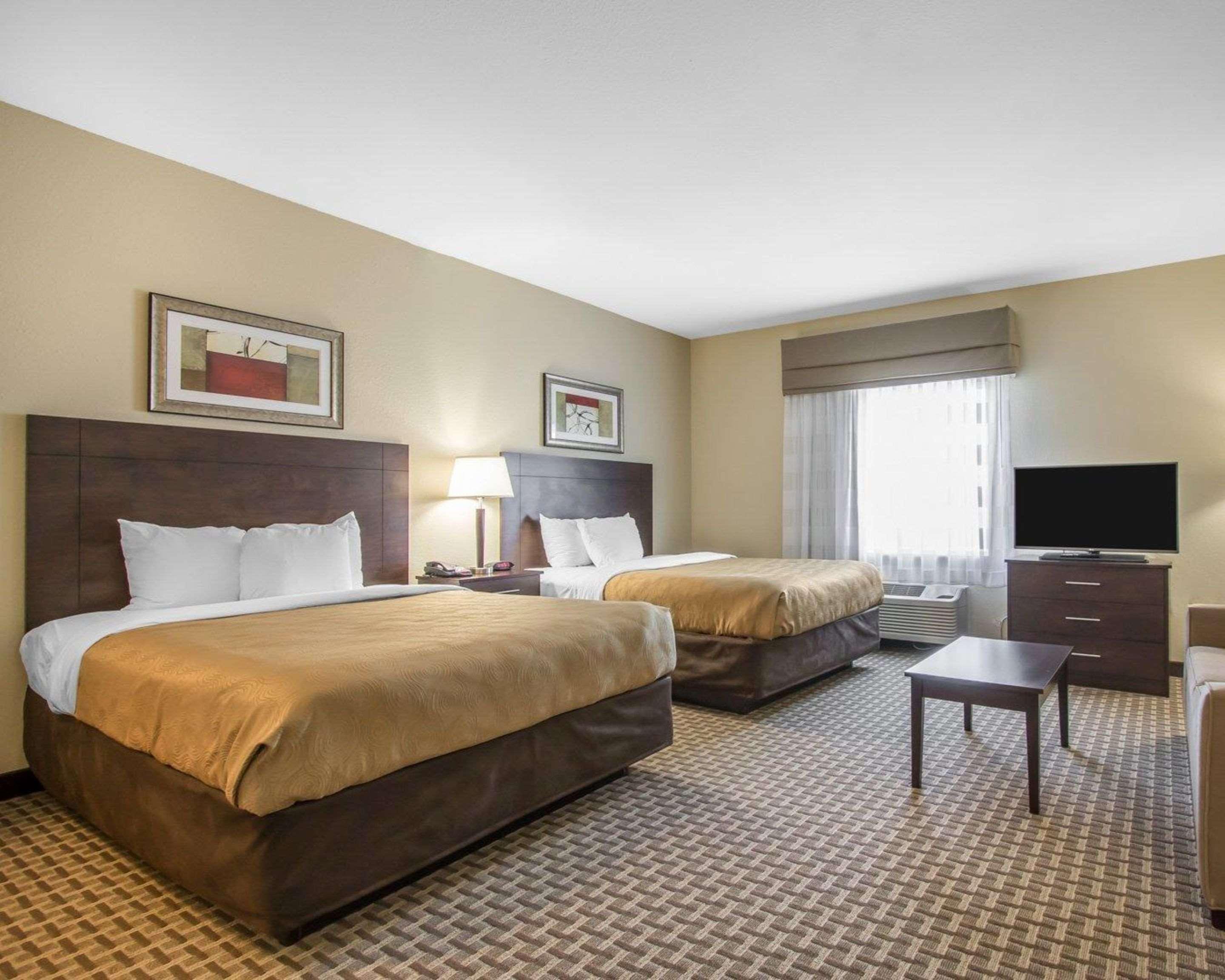 Hotel Mainstay Meridian