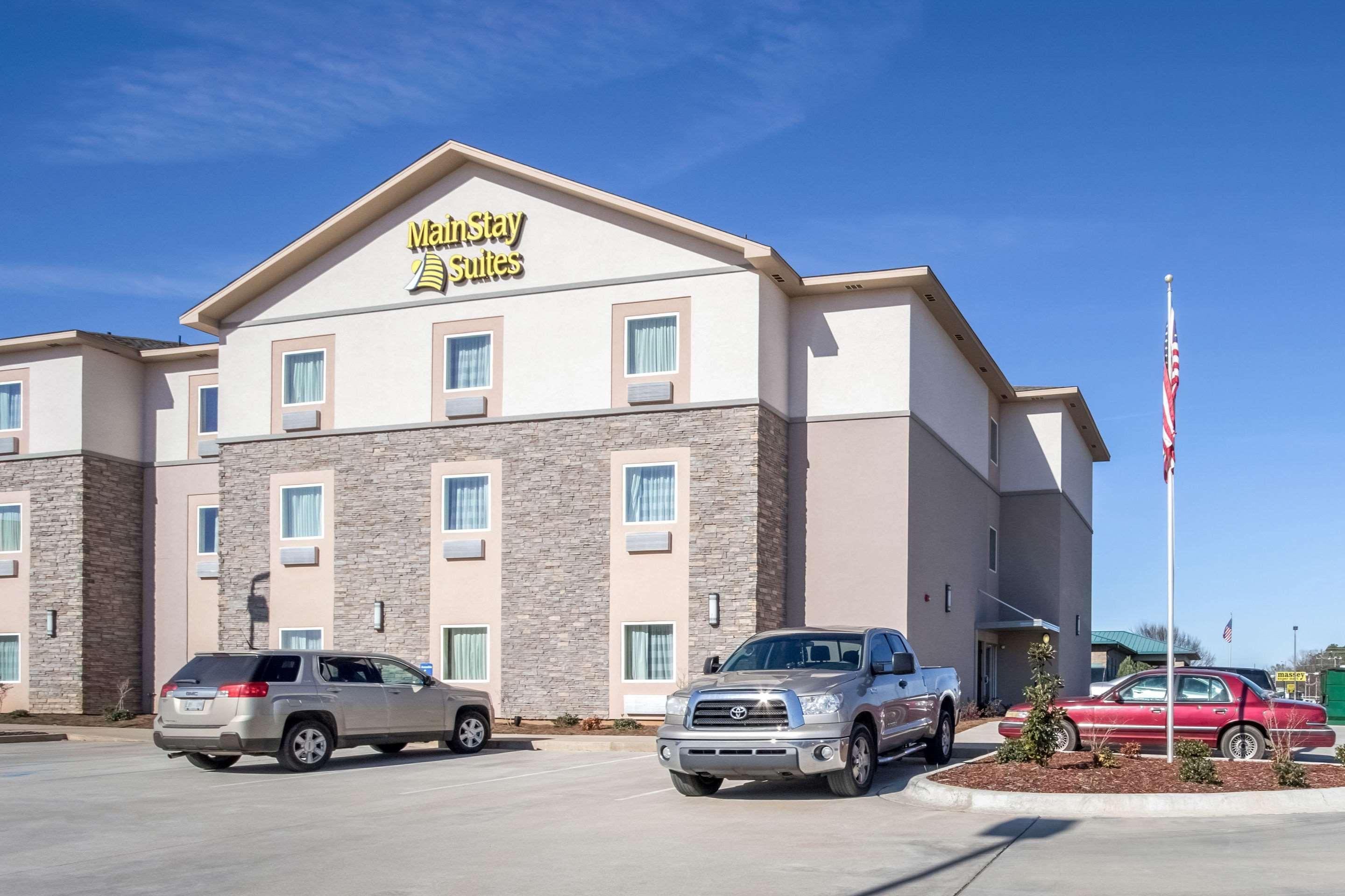 Hotel Mainstay Meridian