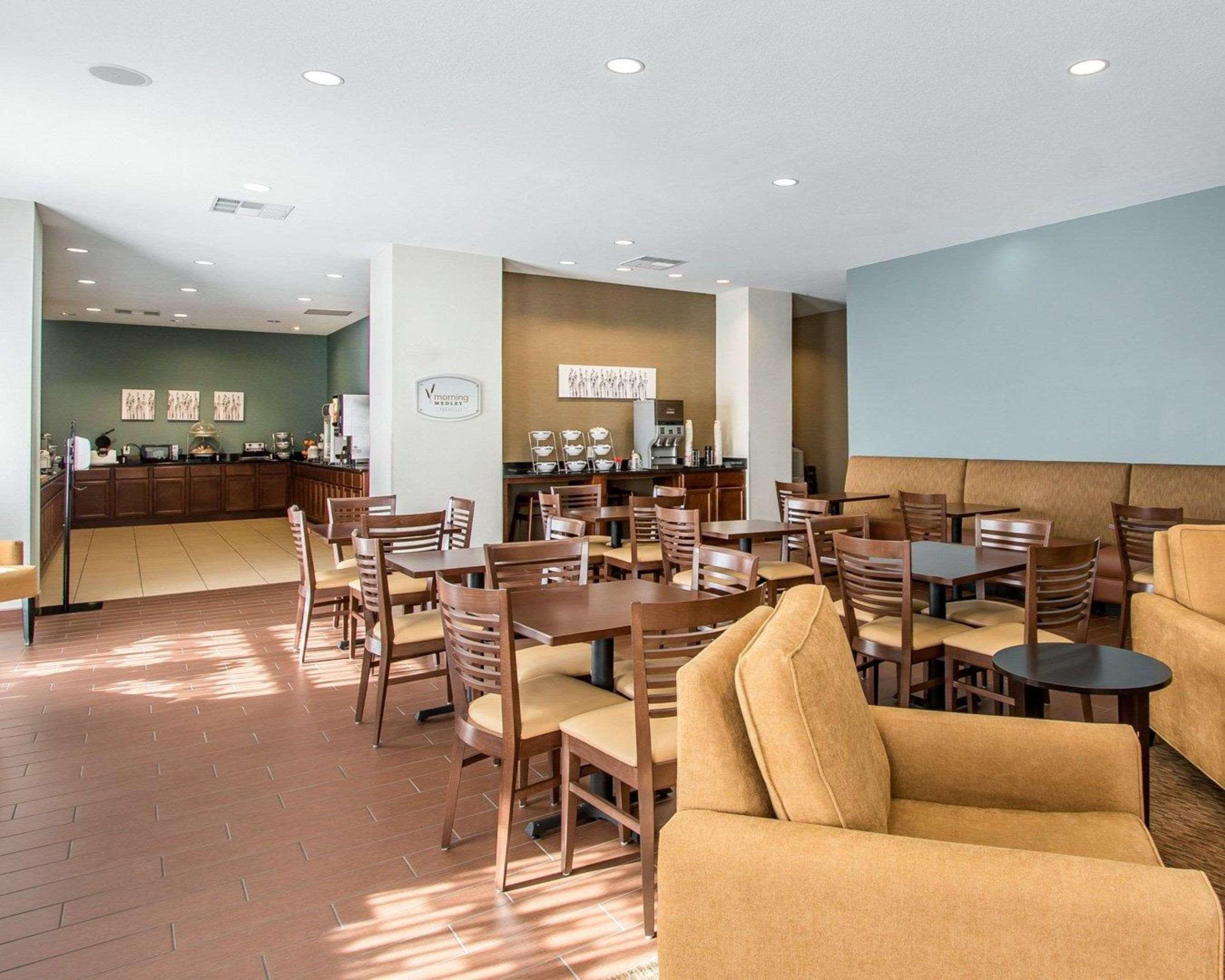 Hotel Mainstay Meridian