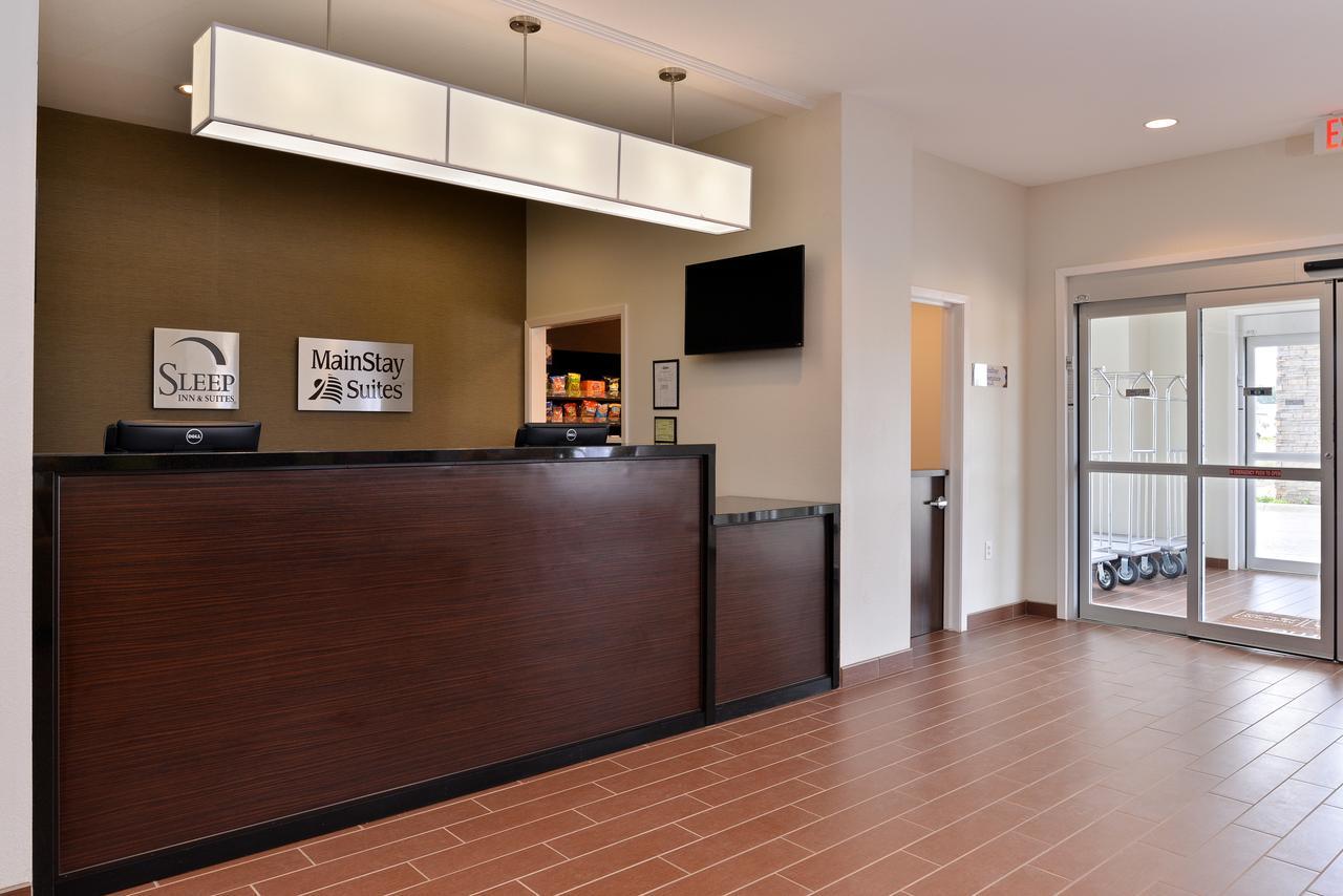 Hotel Mainstay 3*