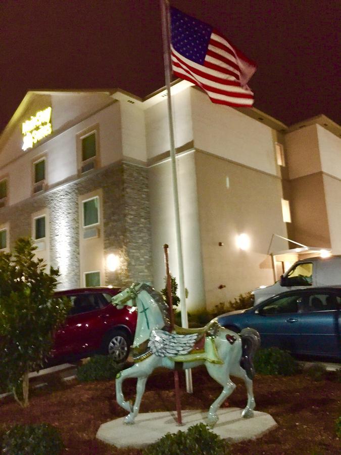Hotel Mainstay 3*